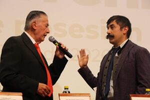 Así quiere conectar las aulas con las realidades del planeta Leoncio Soler, nuevo rector de la Universidad ECCI