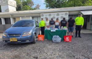 Robo frustrado en Girardot