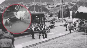 Menor estudiante de 10 años perdió la vida tras ser arrollada por un motociclista