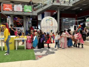 Show de juguetes, dulces y baby festival en Soacha